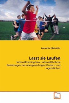 Lasst sie Laufen - Edelmüller, Jeannette