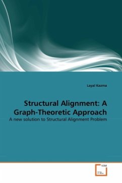 Structural Alignment: A Graph-Theoretic Approach - Kazma, Layal