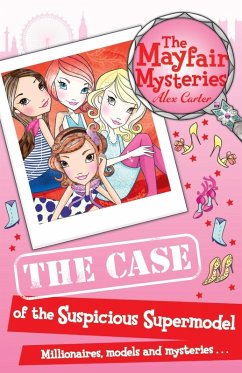 Cover The Mayfair Mysteries