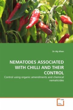 NEMATODES ASSOCIATED WITH CHILLI AND THEIR CONTROL - Khan, Aly