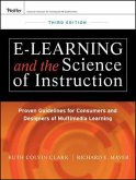 e-Learning and the Science of Instruction