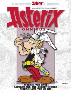 Asterix Omnibus 1 - Goscinny, René;Uderzo, Albert