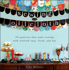 Sewing with Oilcloth - McCants, Kelly