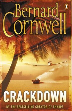 Crackdown - Cornwell, Bernard