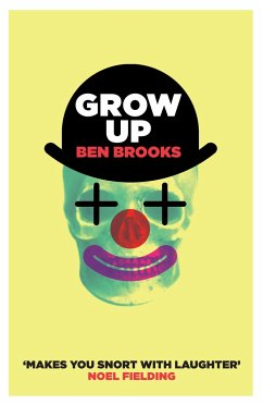 Grow Up - Brooks, Ben