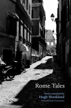 Cover Rome Tales