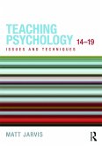 Teaching Psychology 14-19