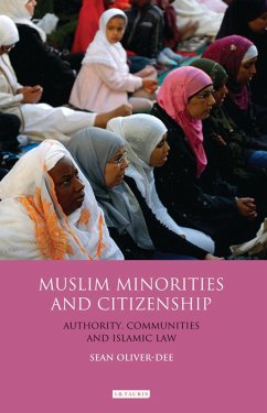 Cover Muslim Minorities and Citizenship