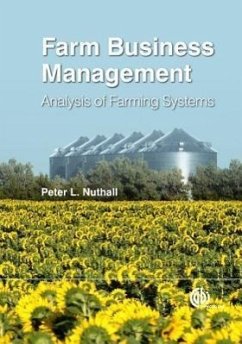 Farm Business Management - Nuthall, Peter L