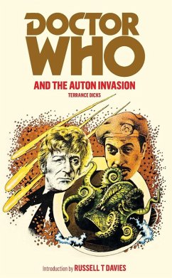 Doctor Who and the Auton Invasion - Dicks, Terrance