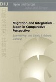 Migration and Integration - Japan in Comparative Perspective