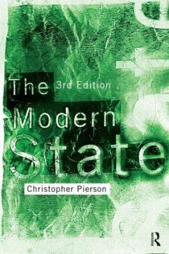 The Modern State - Pierson, Christopher