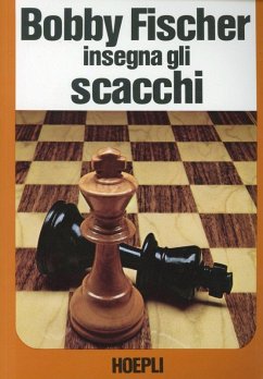 Cover Bobby Fischer insegna gli scacchi