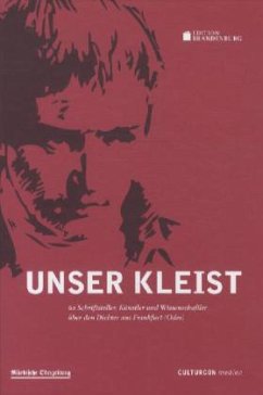Cover Unser Kleist