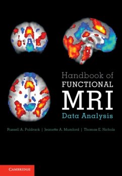 Handbook of Functional MRI Data Analysis - Poldrack, Russell A. (University of Texas, Austin); Mumford, Jeanette A. (University of Texas, Austin); Nichols, Thomas E. (University of Warwick)