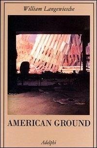 Cover American Ground