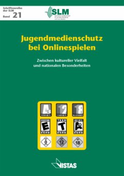 Jugendmedienschutz bei Onlinespielen - Warkus, Hartmut;Falk, Felix;Linz, Stefan