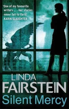 Silent Mercy - Fairstein, Linda