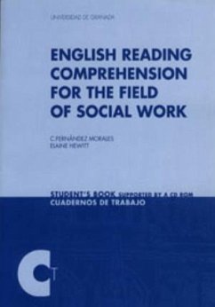 English reading comprehension for the field of social work - Hewitt, Elaine; Fernández Morales, Cándida