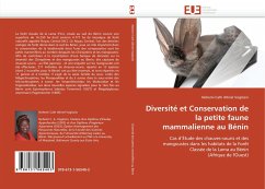 Diversité et Conservation de la petite faune mammalienne au Bénin - Voglozin, Nohemi Cath Altinel
