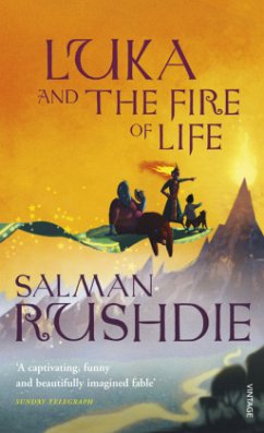 Luka and the Fire of Life - Rushdie, Salman