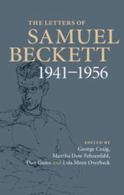 The Letters of Samuel Beckett: Volume 2, 1941-1956 - Beckett, Samuel