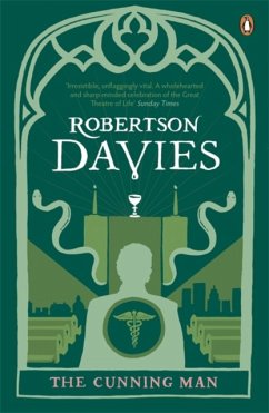 The Cunning Man - Davies, Robertson