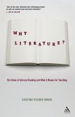 Why Literature?