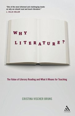 Why Literature? - Bruns, Cristina Vischer
