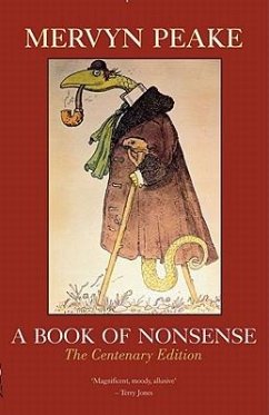 Book of Nonsense - Peake, Mervyn