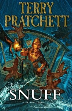 Snuff / Discworld Vol.33 - Pratchett, Terry