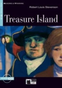 Treasure Island+cd - Stevenson, Robert Louis