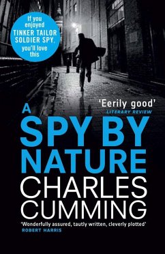 Cover A Spy by Nature