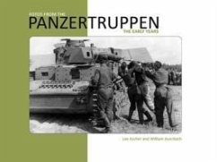 Fotos from the Panzertruppen - Archer, Lee; Auerbach, William