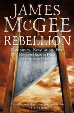 Rebellion - McGee, James