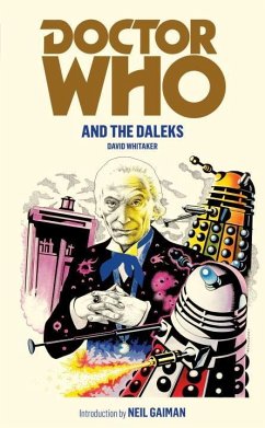 Doctor Who and the Daleks - Whitaker, David
