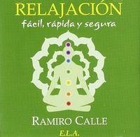 Cover Relajación, fácil, rápida y segura