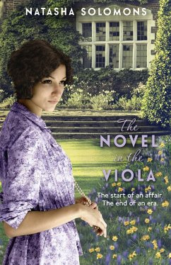 The Novel in the Viola - Solomons, Natasha