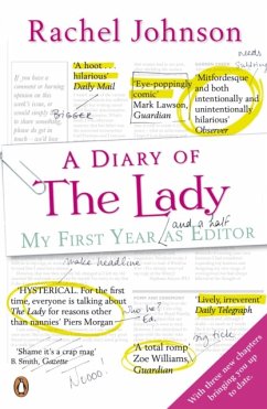 A Diary of The Lady - Johnson, Rachel