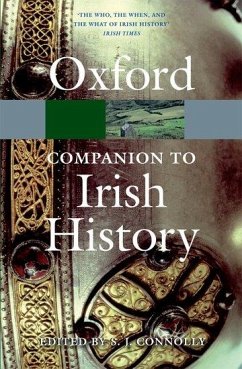 Cover The Oxford Companion to Irish History