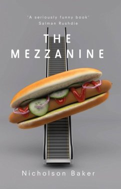 The Mezzanine - Baker, Nicholson