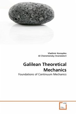 Galilean Theoretical Mechanics - Konoplev, Vladimir