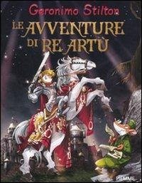 Cover Le avventure di re Artù