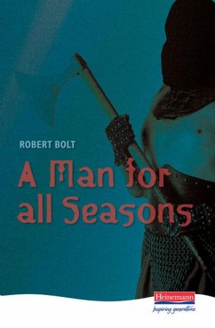 A Man For All Seasons - Bolt, Robert