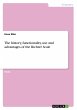 The history, functionality, use and... - Bild 1