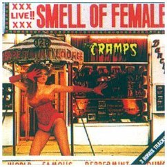 Smell Of Female - Cramps