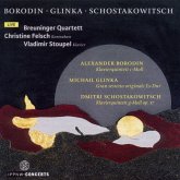 Borodin-Glinka-Schostakowitsch