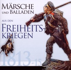Märsche Und Balladen Aus Den Freiheitskriegen - Stabsmusikkorps Berlin/Wörrlein,Volker