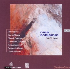 Harfe Solo - Schlemm,Nina