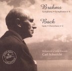 Brahms-Sinfonie 4/Bach-Suite,Ouverture 2